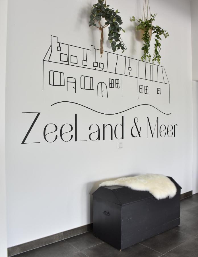 Zeeland & Meer 캄퍼란트 외부 사진